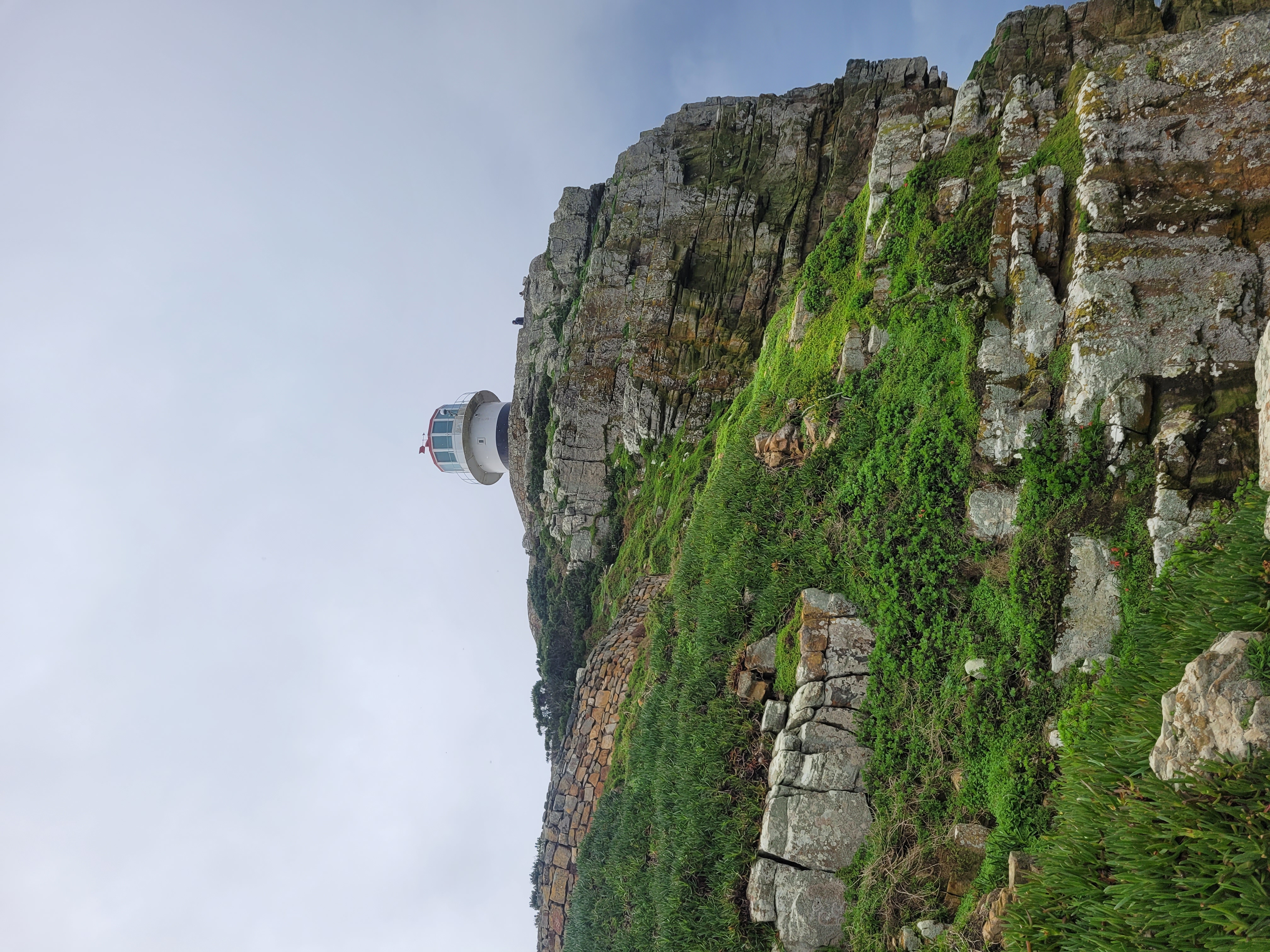 Cape point lighthouse