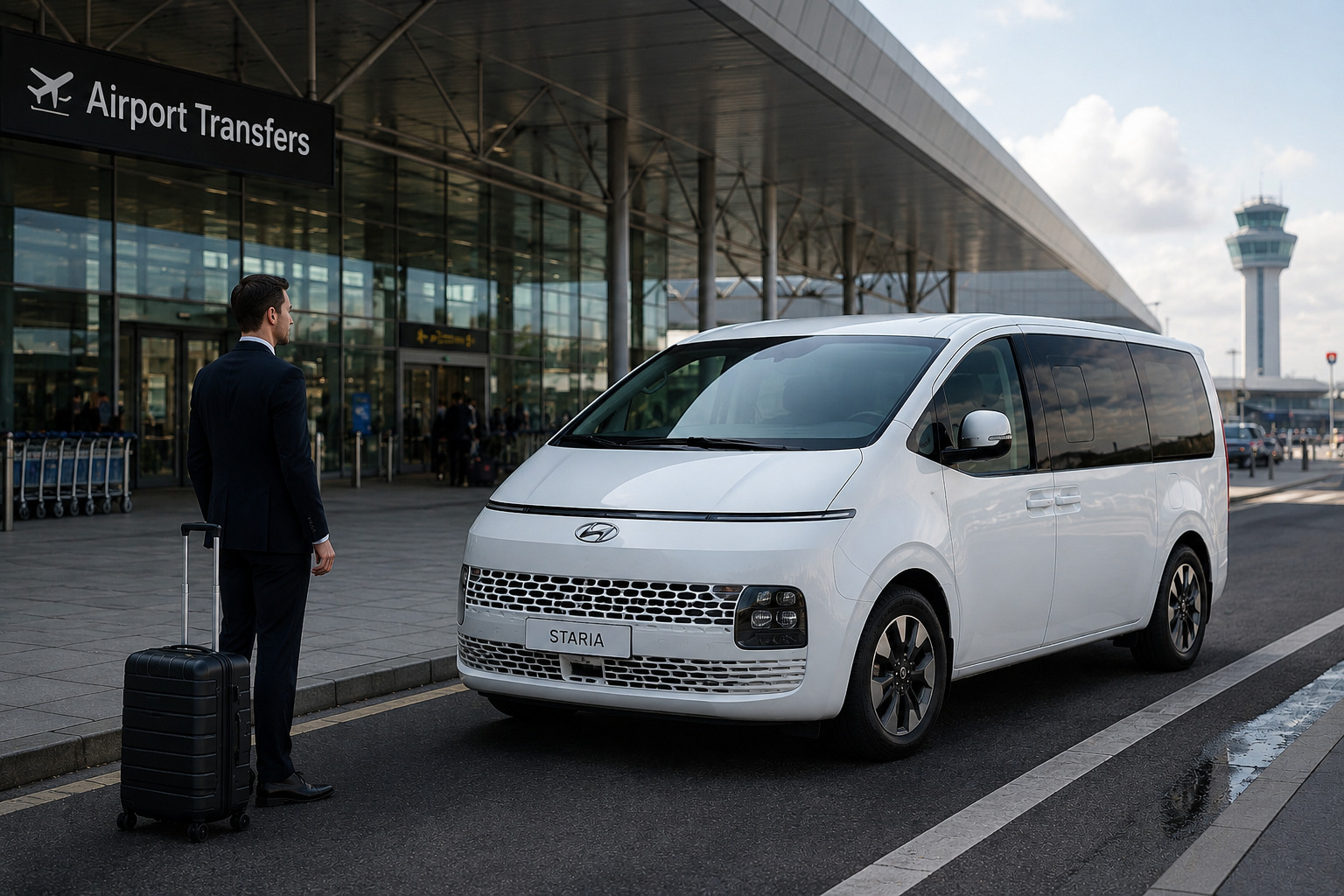 Airport transfer
