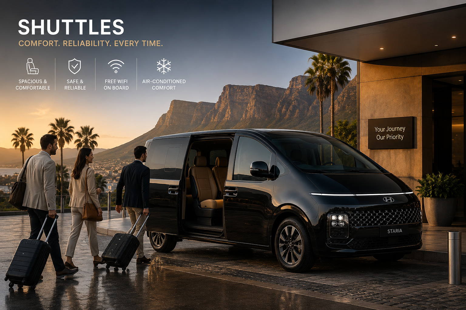 Shuttle service