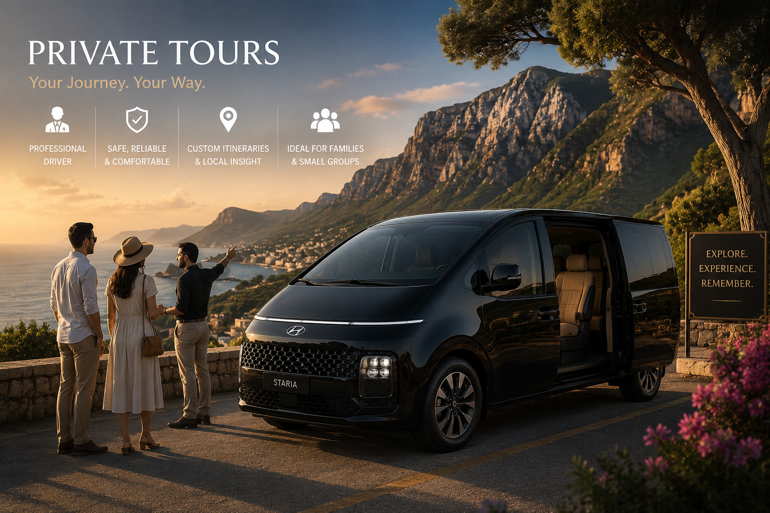 Private tour